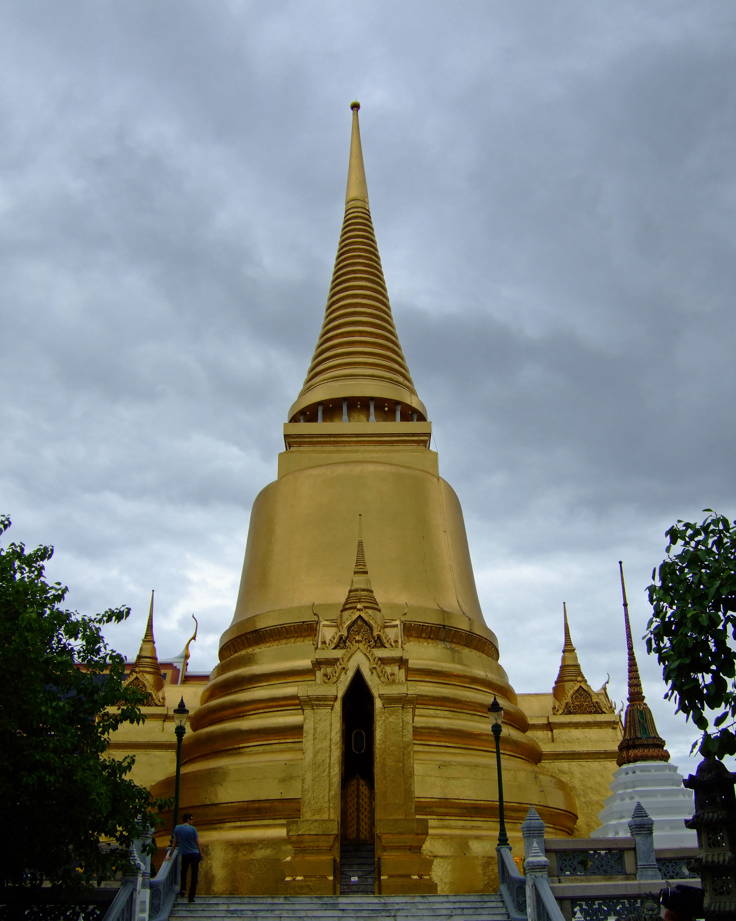 PMacLaren: Bangkok Temple