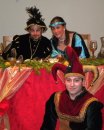 Madrigal Dinner 2009, photo Stan Herman