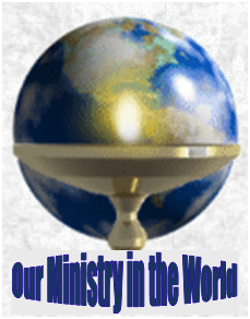Our Ministry in the World