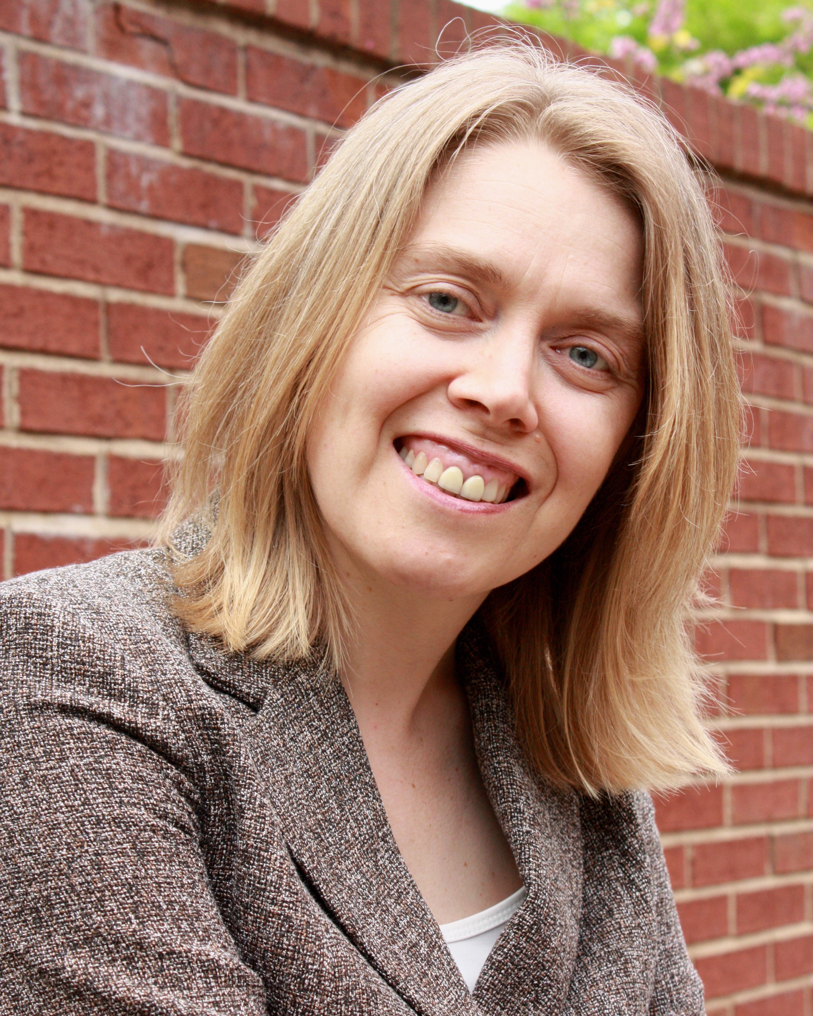 The Rev. Krista Taves