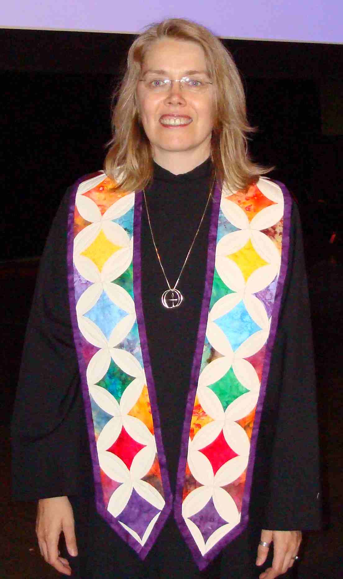 The Rev. Krista Taves