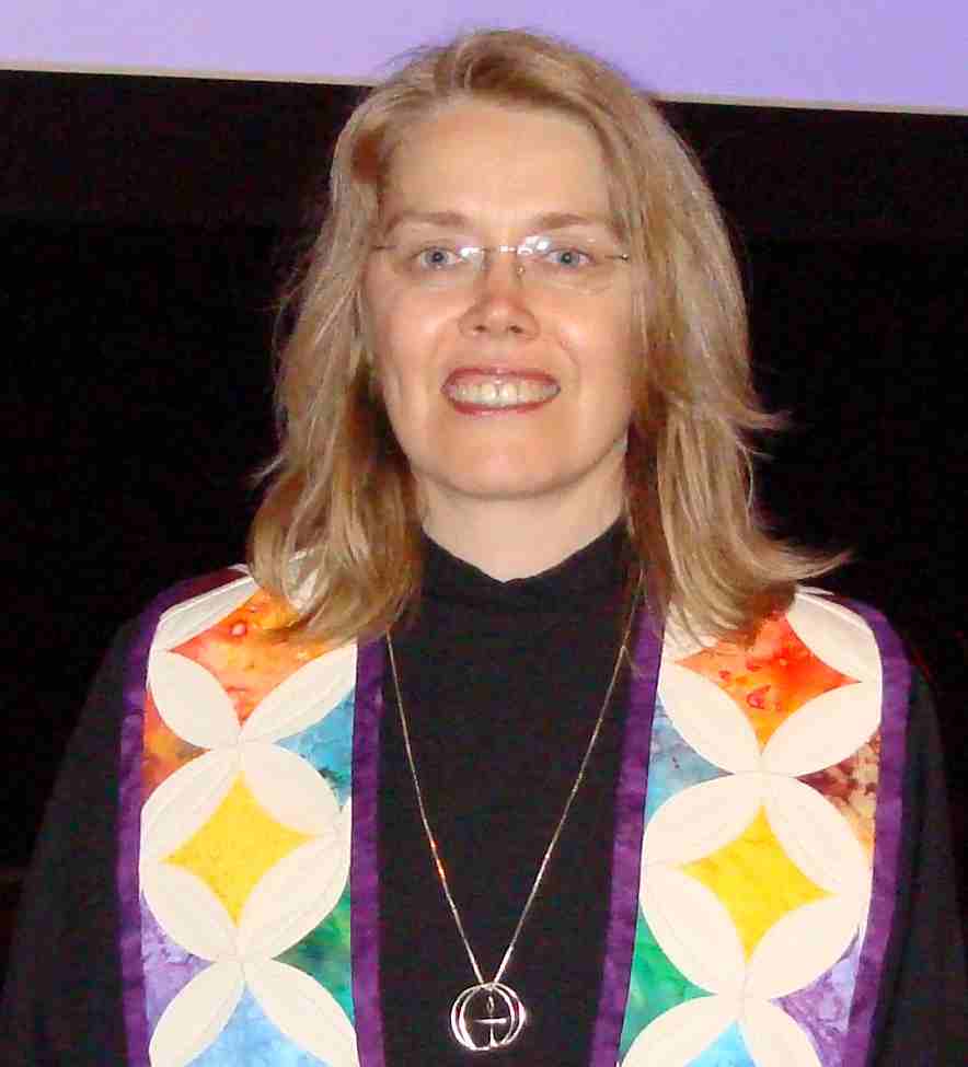 Rev Krist Taves