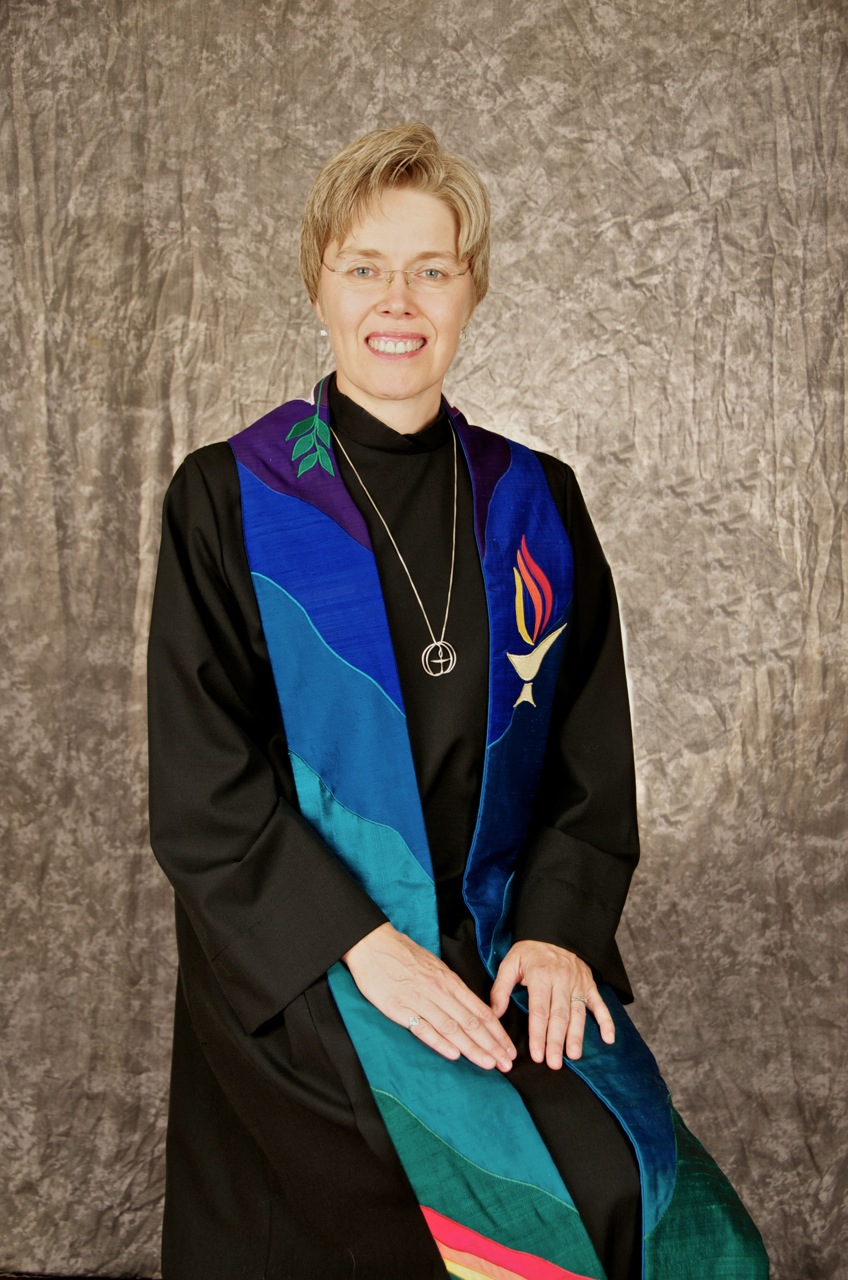 The Rev. Krista Taves