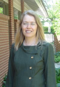 The Rev. Krista Taves